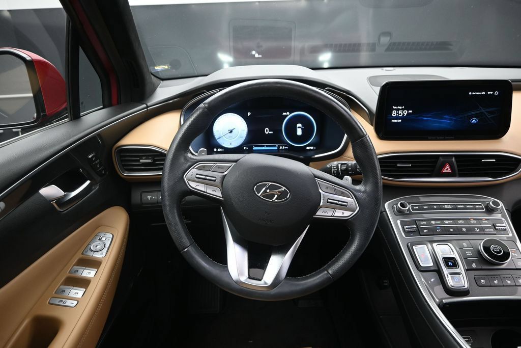Used 2023 Hyundai Santa Fe Calligraphy FWD image 29