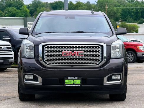 Used 2015 GMC Yukon XL Denali w/ Open Road Package AWD/4WD image 3