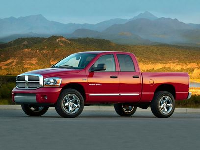 Used 2007 Dodge Ram 1500 Truck SLT