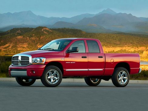 Used 2007 Dodge Ram 1500 Truck SLT image 1