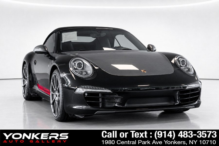 Used 2015 Porsche 911 Carrera S RWD image 4