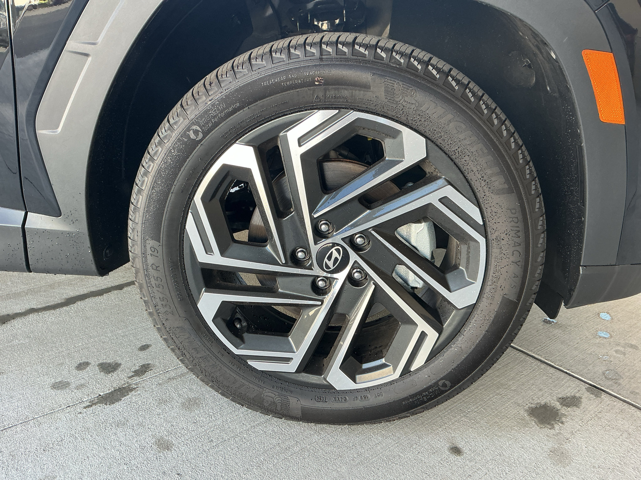 New 2026 Hyundai Tucson Limited AWD/4WD image 29