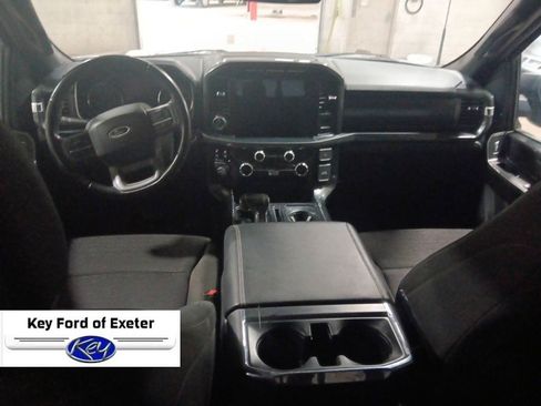 Used 2022 Ford F150 XLT w/ Equipment Group 302A High AWD/4WD image 18