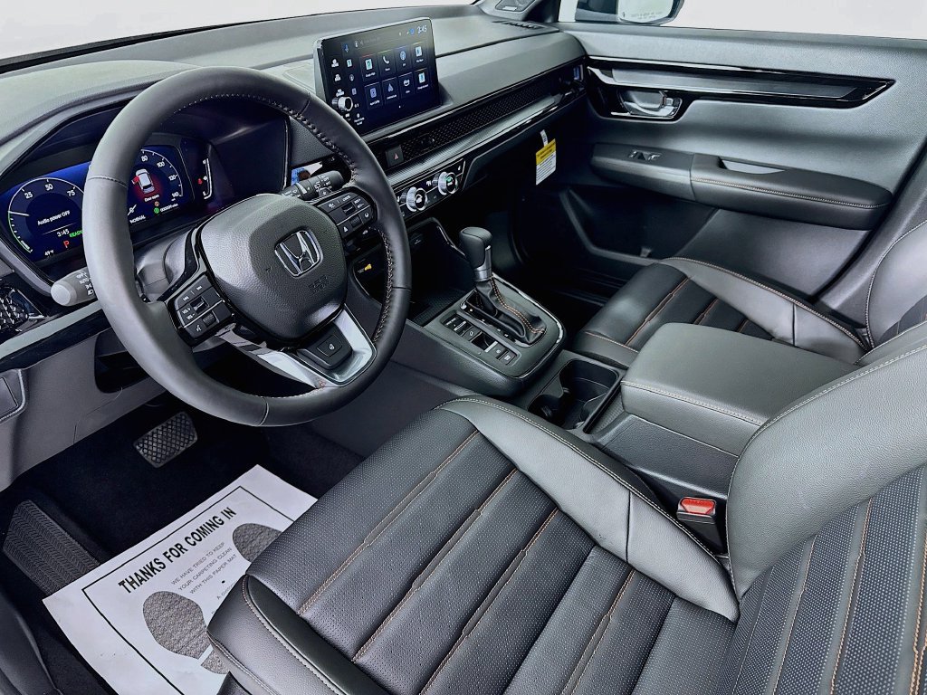 New 2027 Honda CR-V Sport Touring image 14