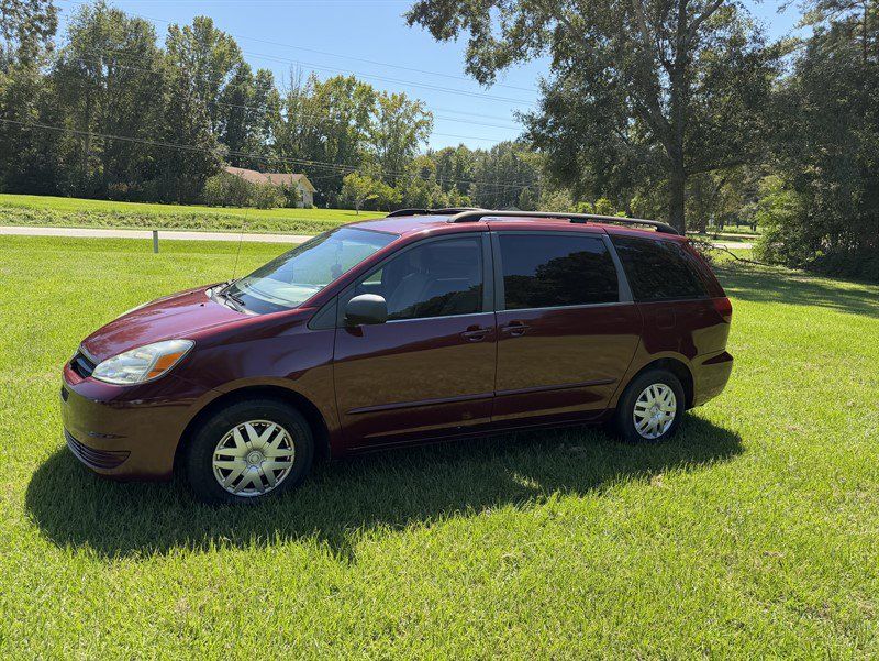 Used 2005 Toyota Sienna CE w/ CE Pkg 1 FWD image 7