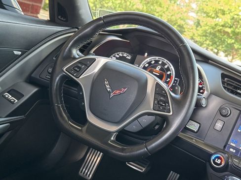 Used 2016 Chevrolet Corvette Stingray Coupe w/ Battery Protection Package image 14