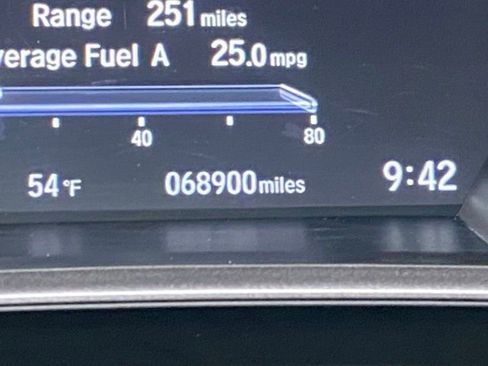 Certified 2020 Honda CR-V EX image 30