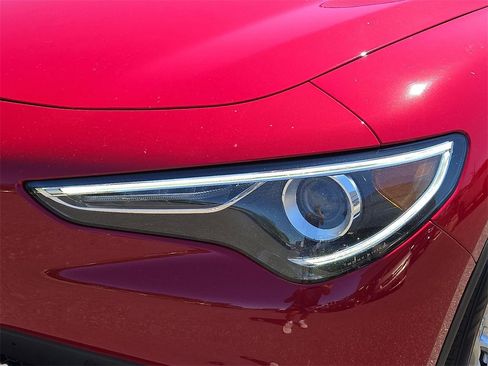 Used 2021 Alfa Romeo Stelvio Sprint w/ Sun & Sound Package image 9