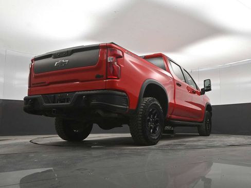 Used 2024 Chevrolet Silverado 1500 ZR2 w/ ZR2 Bison Edition AWD/4WD image 37