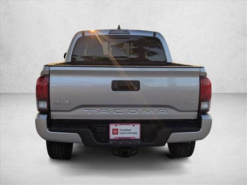 Certified 2023 Toyota Tacoma SR5 w/ Technology Package AWD/4WD image 7