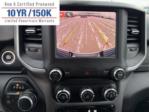 Used 2024 RAM 2500 Big Horn image 24