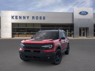 New 2025 Ford Bronco Sport Big Bend w/ Convenience Package video 2