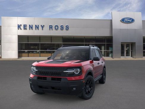 New 2025 Ford Bronco Sport Big Bend w/ Convenience Package image 2