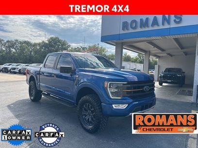 Used 2022 Ford F150 Tremor w/ Trailer Tow Package
