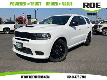 Used 2019 Dodge Durango R/T w/ Technology Group