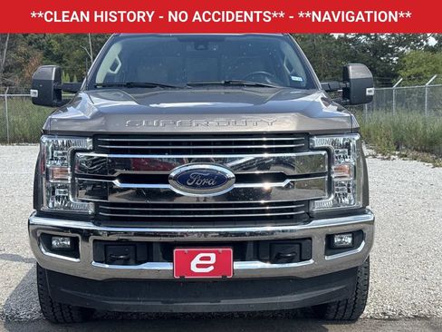 Used 2019 Ford F250 Lariat w/ Lariat Ultimate Package AWD/4WD image 2