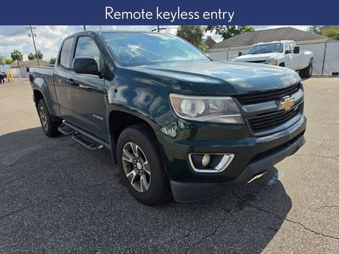 Used 2015 Chevrolet Colorado Z71 RWD image 6