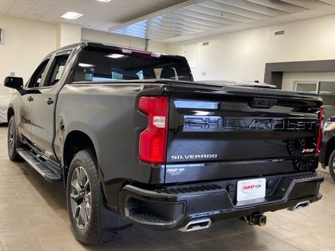 Used 2023 Chevrolet Silverado 1500 RST w/ Z71 Off-Road Package AWD/4WD image 5