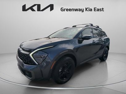 Certified 2024 Kia Sportage X-Pro