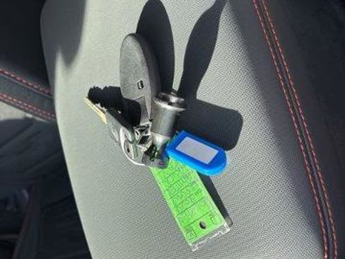 Certified 2024 Nissan Frontier Pro-X w/ Technology Package image 21