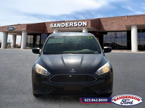Certified 2017 Ford Focus S FWD image 8