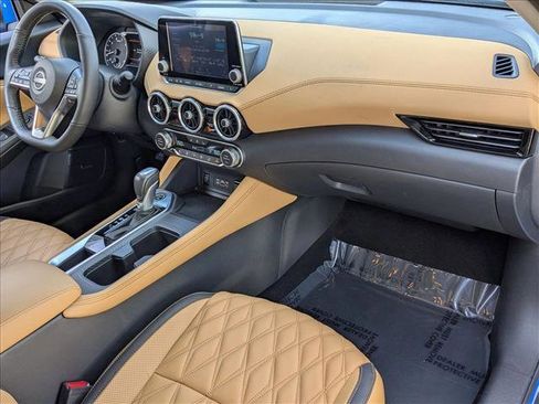 Certified 2025 Nissan Sentra SV w/ SV Premium Package image 21