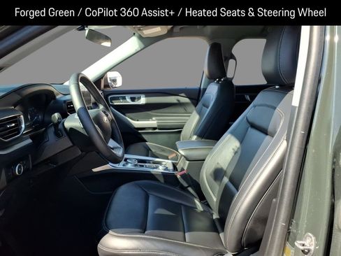 Used 2023 Ford Explorer XLT w/ Equipment Group 202A image 20