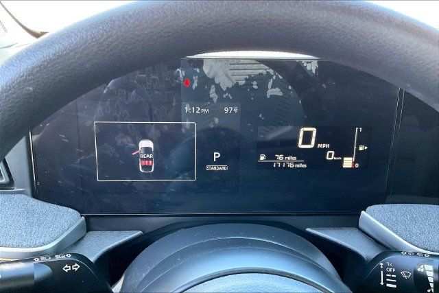 Certified 2025 Nissan Kicks SV FWD image 20
