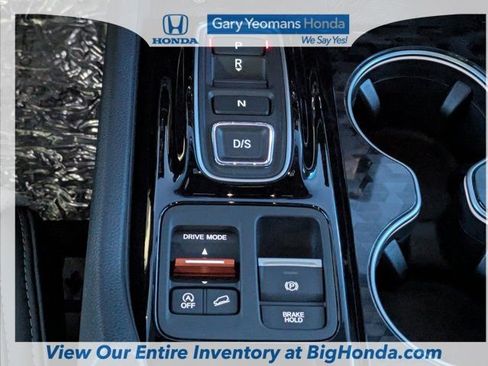 New 2026 Honda Passport TrailSport Elite image 23