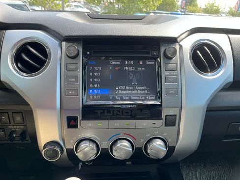 Used 2018 Toyota Tundra SR5 w/ TRD Off Road Package AWD/4WD image 8