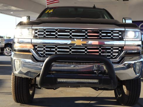 Used 2016 Chevrolet Silverado 1500 LT w/ All Star Edition image 11