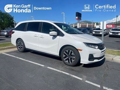 Certified 2026 Honda Odyssey EX-L