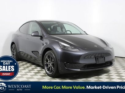 Used 2024 Tesla Model Y Long Range