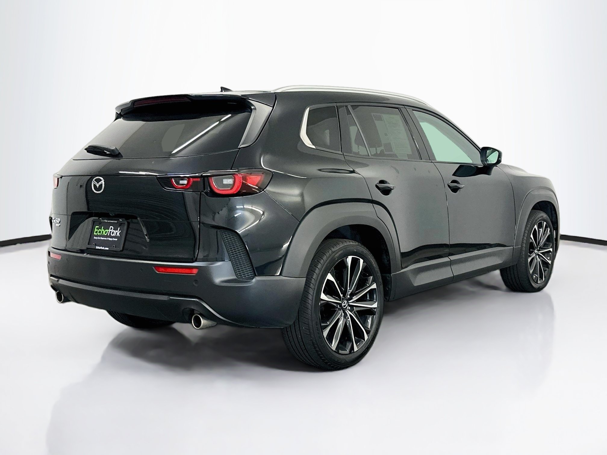 Used 2026 MAZDA CX-50 AWD 2.5 S w/ Premium Package image 9