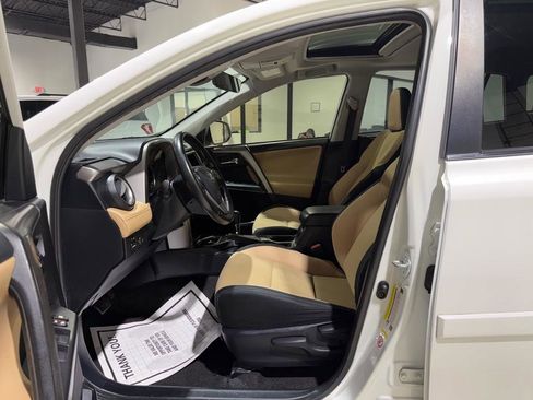 Used 2017 Toyota RAV4 XLE image 20