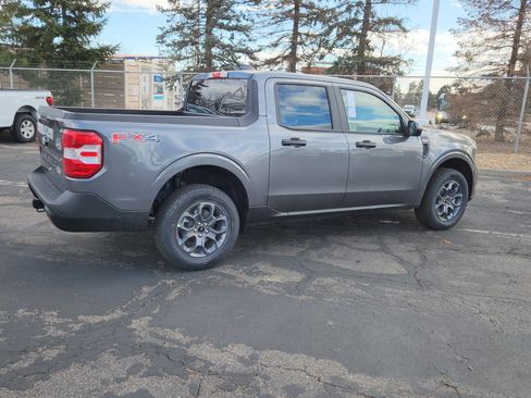 New 2025 Ford Maverick XLT w/ XLT Luxury Package image 13