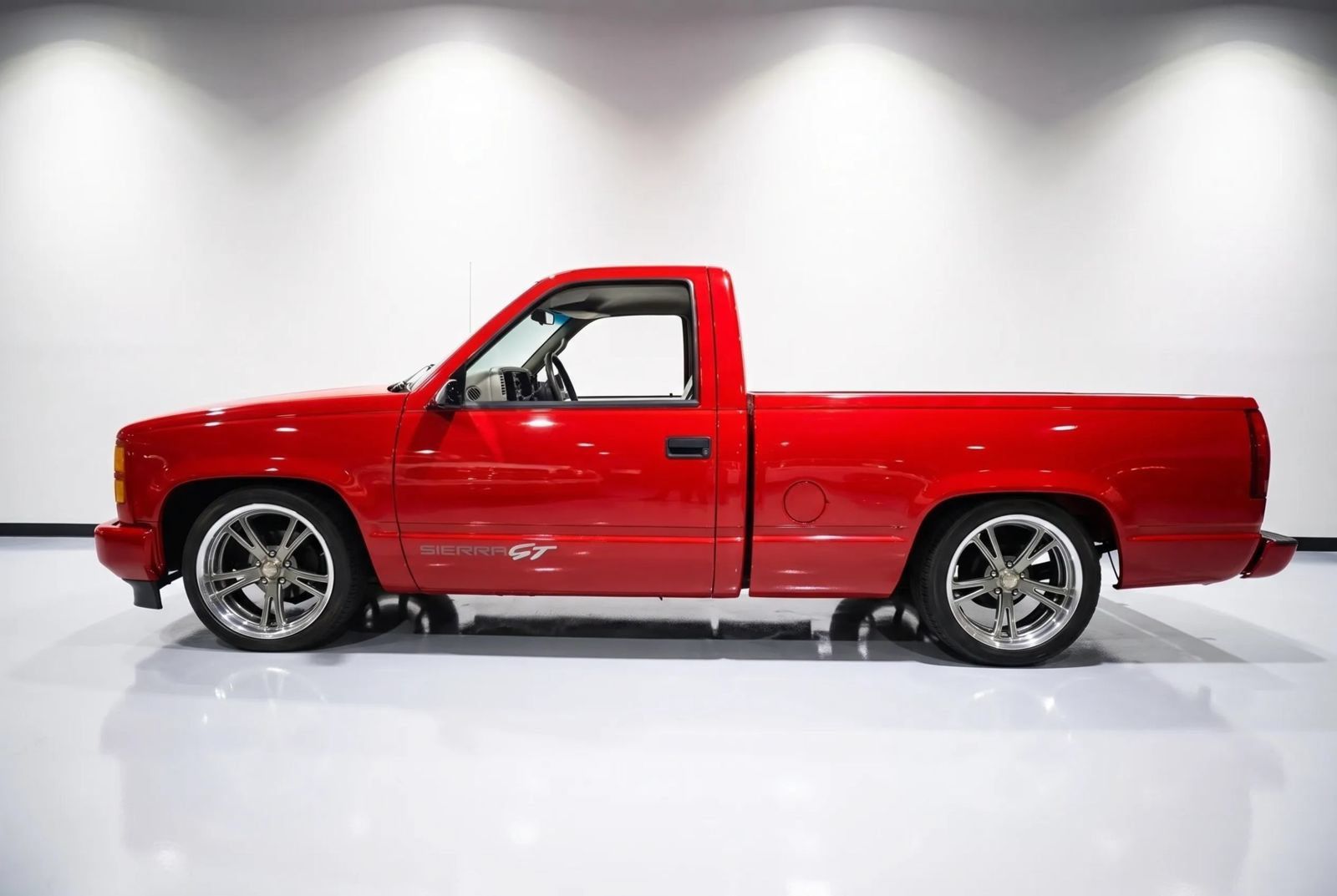 Used 1995 GMC Sierra 1500 2WD Regular Cab image 4