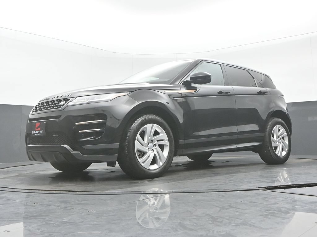 Used 2022 Land Rover Range Rover Evoque R-Dynamic S AWD/4WD image 30