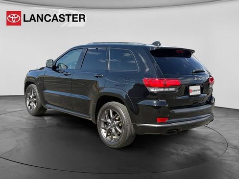 Used 2020 Jeep Grand Cherokee Limited X RWD image 5