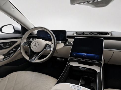 Used 2023 Mercedes-Benz S 580 4MATIC Sedan image 20