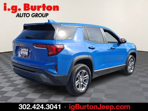 Used 2026 GMC Terrain Elevation image 6