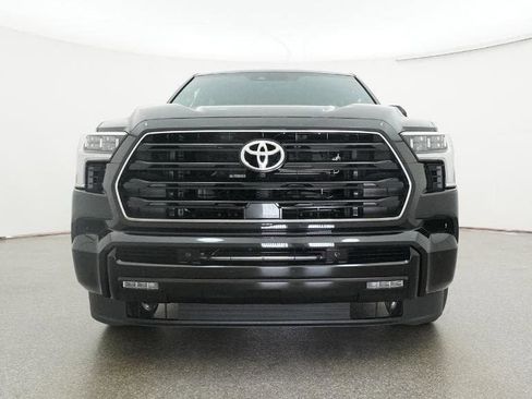 New 2026 Toyota Sequoia Limited image 31