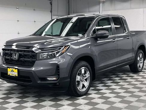Used 2025 Honda Ridgeline RTL image 12