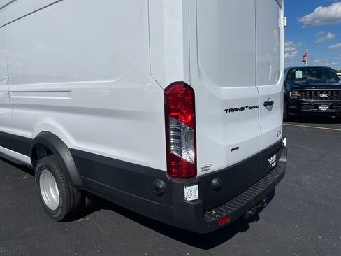 New 2026 Ford Transit 350 148 High Roof DRW AWD image 30