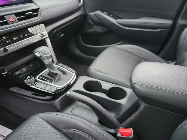 Certified 2024 Kia Seltos EX AWD/4WD image 10