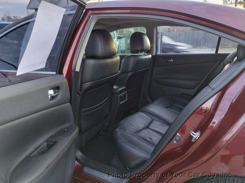 Used 2011 Nissan Maxima 3.5 SV w/ Monitor Pkg image 28