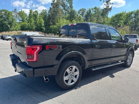 Used 2017 Ford F150 XLT w/ Equipment Group 302A Luxury AWD/4WD image 5