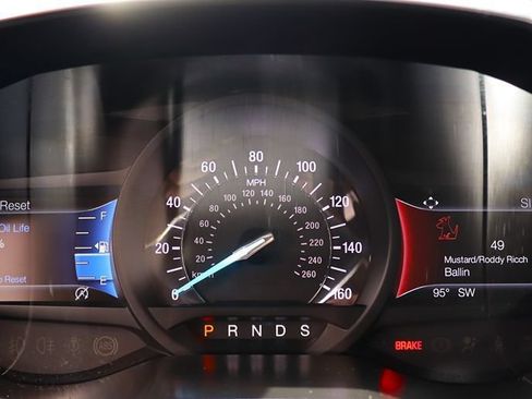 Used 2020 Ford Edge Titanium FWD image 43