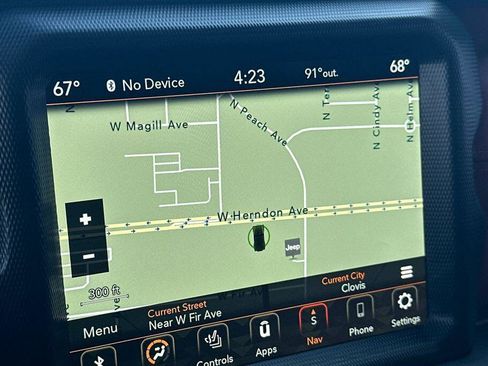 Used 2023 Jeep Wrangler Unlimited Rubicon 4xe AWD/4WD image 19