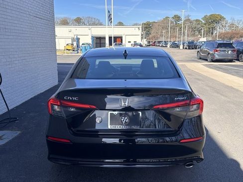 Certified 2024 Honda Civic Sport image 2
